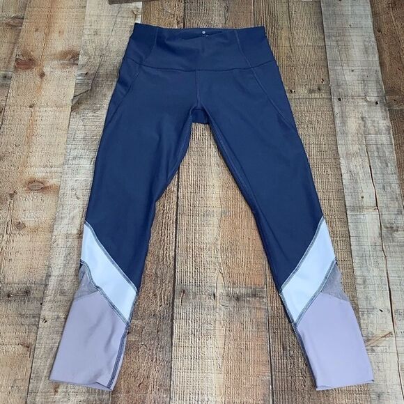 Apana workout leggings gray - Picture 2 of 9